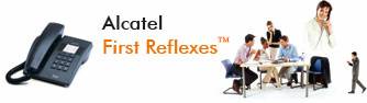 Alcatel First Reflexes