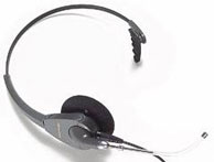 Encore Monaural headset for phone