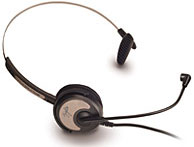 Soundpro headset with microphone for phone